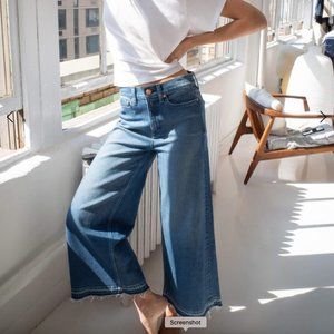 AYR The Must Jeans in Deja Vu Wash, Size 26